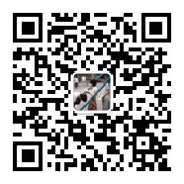 个人公众号二维码